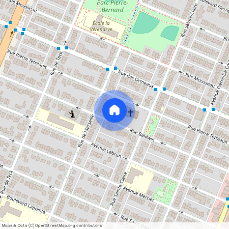 2929 rue Baldwin, Mercier-Hochelaga-Maisonneuve, Mercier-Hochelaga-Maisonneuve, Ile de Montréal, H1L 1X7