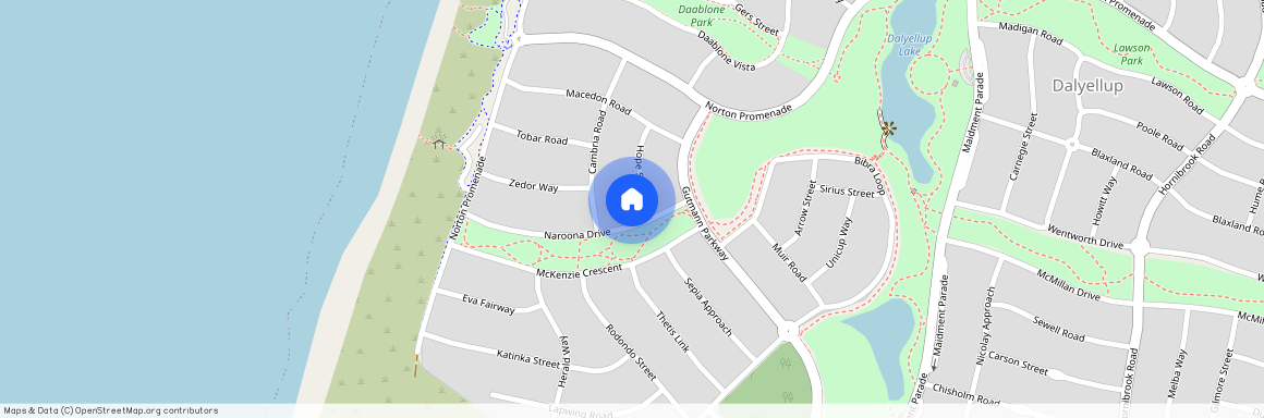 27 Naroona Drive, WA 6230, Dalyellup