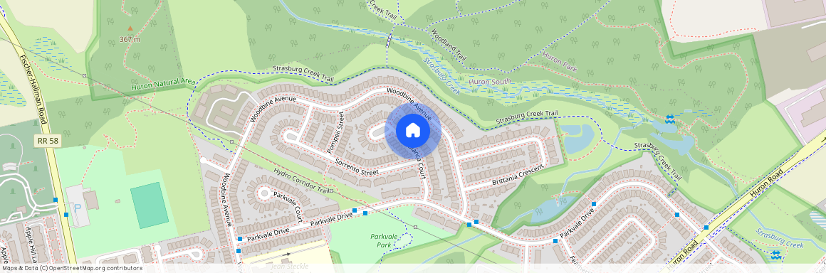 960 BIANCA Court Unit# Upper, Kitchener