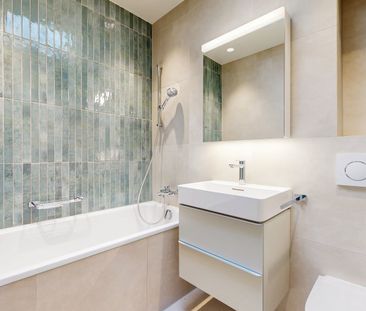 4 Zimmer, 98 m², 5. Stock - Photo 3