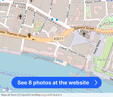 Sugar Quay, Landmark Place, City, EC3R - Photo 1