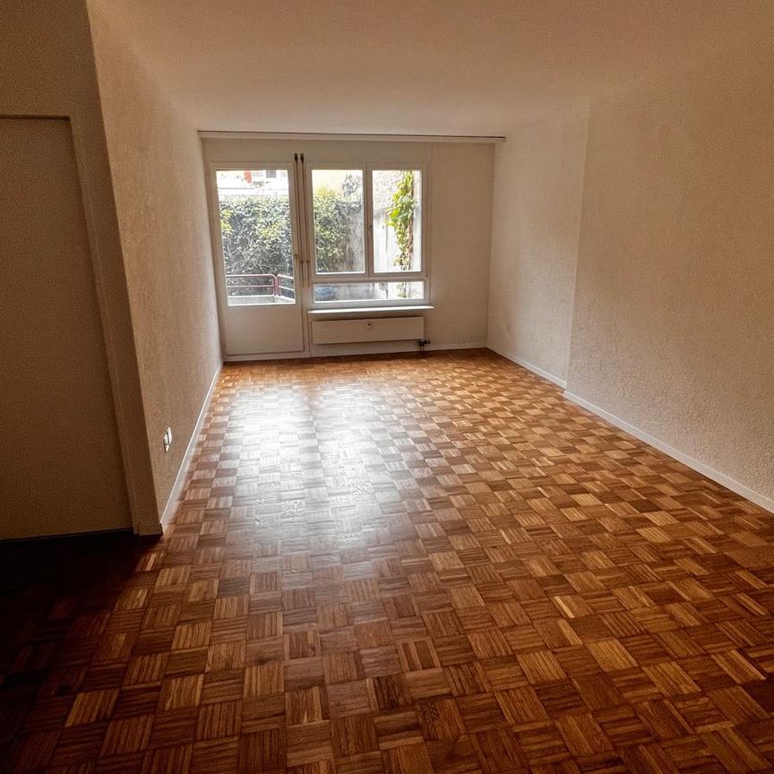 "Attraktive 3.5-Zimmerwohnung" - Photo 1