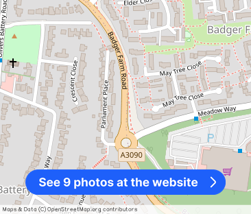 Badger Farm, Winchester, Unfurnished - Photo 1