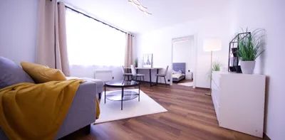 Oktober-Aktion: 2,5 Zimmer, vollsaniert & komplett möbliert | ruhiger Hof, Lift | 1160 Wien - Photo 2