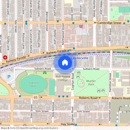 5/4 Court Place, WA 6008, Subiaco