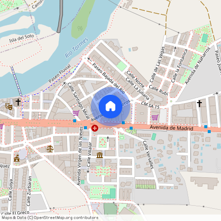 37900, Santa Marta de Tormes