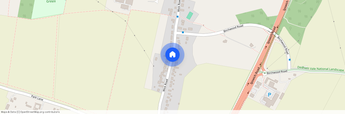 Leaf Living at Langham Meadows, Langham, CO4