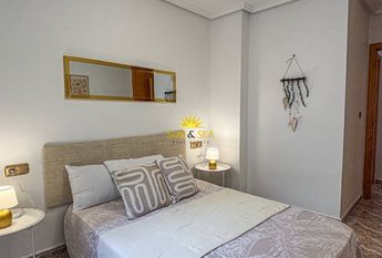 TWO-BEDROOM APARTMENT – FORMENTERA DEL SEGURA