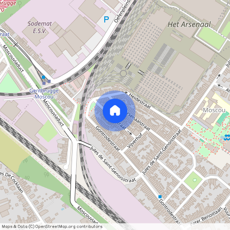 Priesterstraat 28, 9050 Gentbrugge