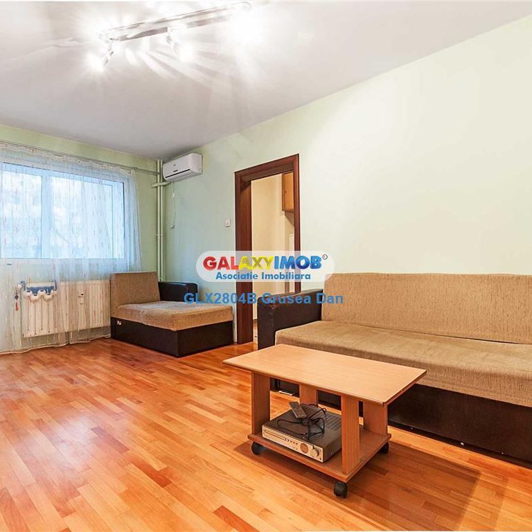 drumul taberei 2 camere cozy 58mp 1980 balcon AC cada parcare metrou - Fotografie 1