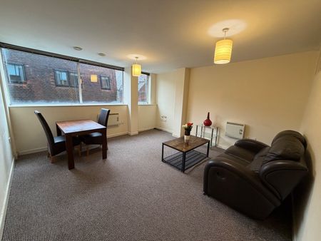1 Bed Flat, Westside One, B1 - Photo 4