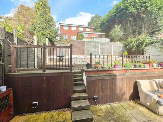 1 bedroom end of terrace house to rent - Photo 1