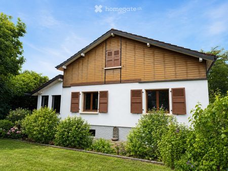 Maison 7 pièces rénovée avec jardin Chambésy disponible - Foto 5