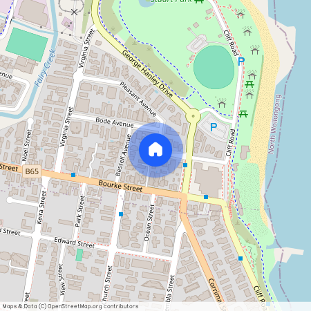 North Wollongong, 2500, New South Wales