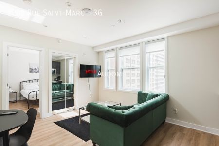 2205 Rue Saint-Marc - 3G - Photo 3