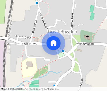 Walnut Drive, Great Bowden - Photo 1