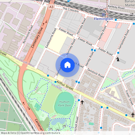 7/28 Hornsey Road, Homebush West