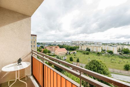 Wynajem 2 pokoje z balkonem Winogrady 48.9 m² - Фото 4