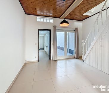 Toffe woning met twee slaapkamers en stadsterras - Photo 3