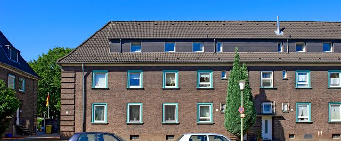 Demnächst frei! 2-Zimmer-Wohnung in Bottrop Batenbrock-Nord - Photo 1