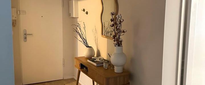 2 Zimmer Wohnung zu vermieten 55 m2 hochwertig möbliert - Foto 1