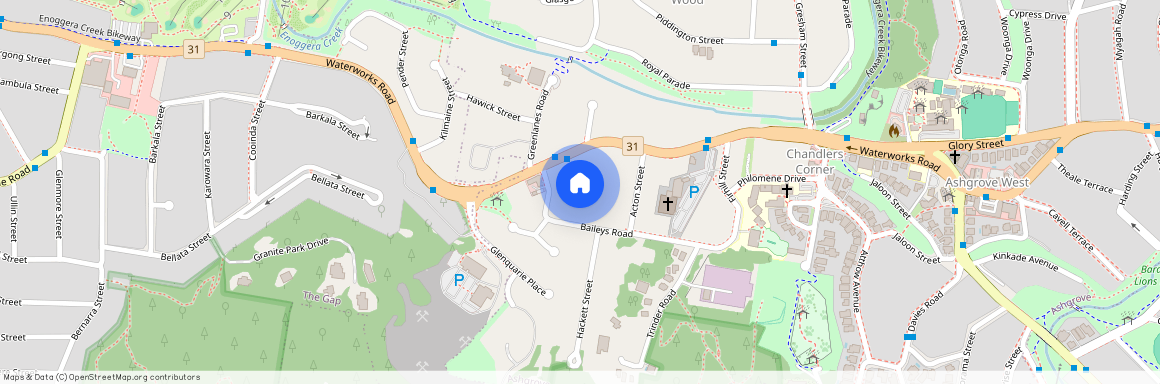 2/51 Baileys Road, ASHGROVE QLD 4060