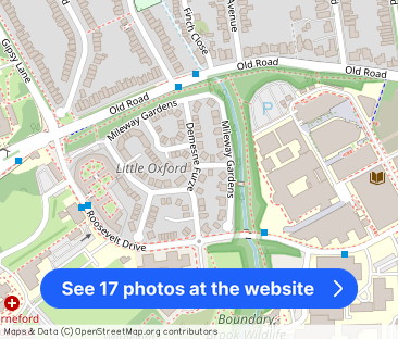 Demesne Furze, Headington, OX3 - Photo 1