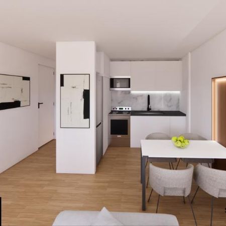 Appartement Une Chambre - Montréal Centre-Ville, Meublé - Photo 4