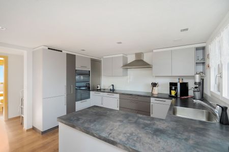 4.5-room penthouse apartment in the owner’s standard with unobstructed view - Photo 5