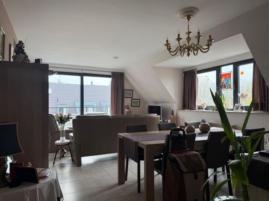 Ongemeubeld 2 slaapkamerappartement - Photo 1