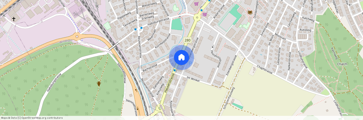 Kestenbergstr. 16, 5210, Windisch