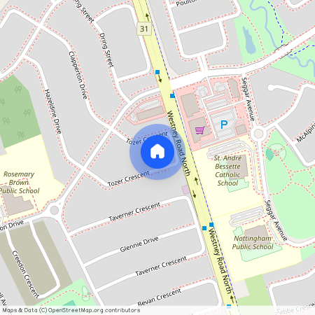 43 Tozer Crescent, Ajax