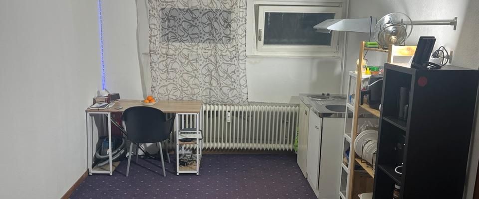 1 Zimmer Wohnung perfekt für studierende - Foto 1