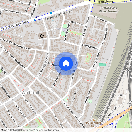 Kwartelstraat 6, 6542 XM Nijmegen