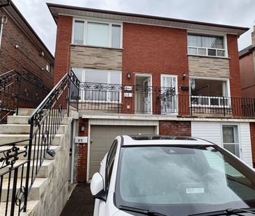 For Lease - 8 Somerset Avenue Unit# Lower, Toronto, Ontario - Photo 4