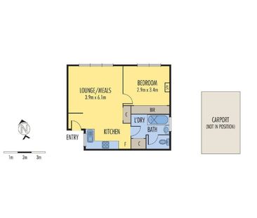 Sunlit Apartment with Treetop Views! - Photo 6