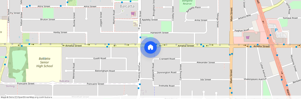 136 Amelia Street, WA 6021, Balcatta