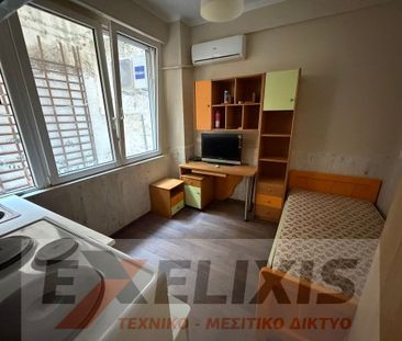 Studio/Γκαρσονιέρα για ενοικίαση - Φάληρο - Ιπποκράτειο, - Photo 4