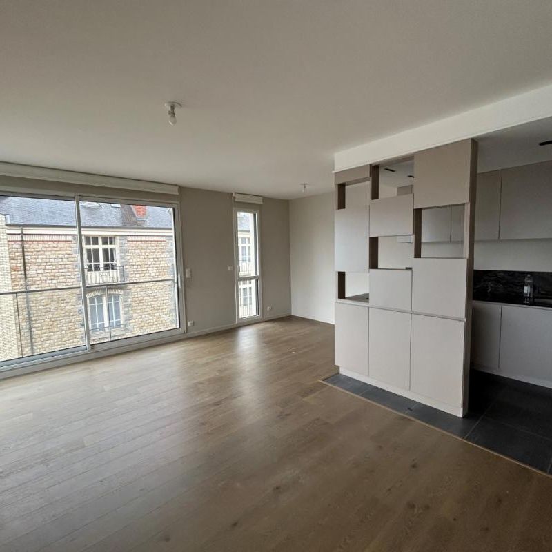 Appartement T4 à louer - 106 m² - Photo 1