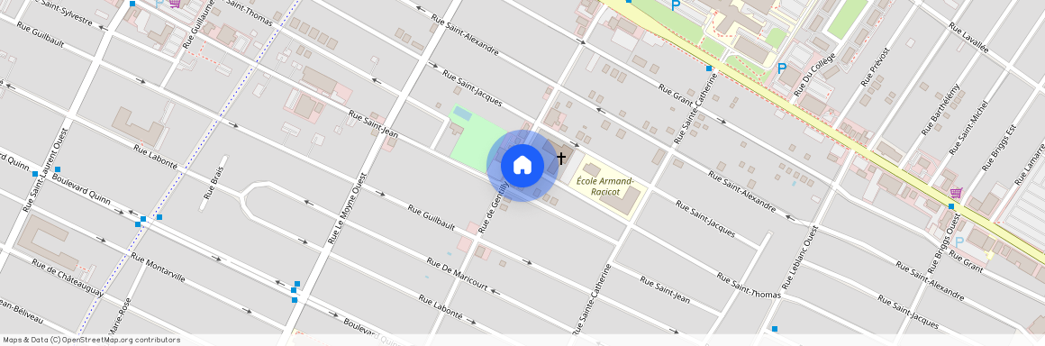 860 Rue Saint-Thomas, Longueuil, Longueuil, Montérégie, J4J 1X2