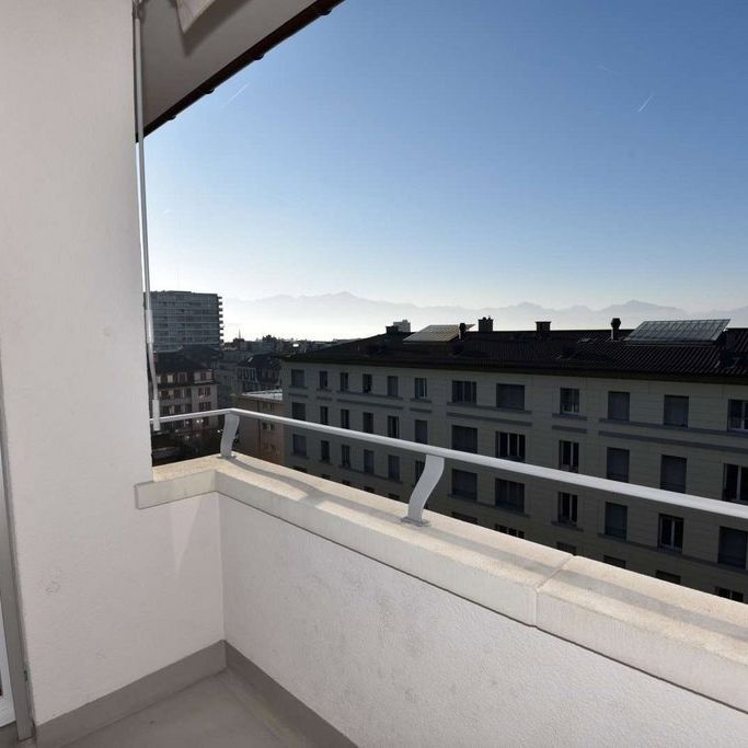 2 Zimmer, 46 m², 4. Stock - Foto 1