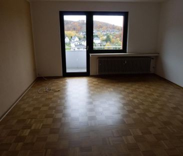 Ruhige Wohnung im Obergeschoss - Foto 1