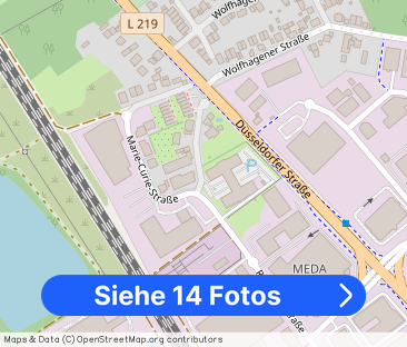 ++ MÖBLIERTES APPARTEMENT MIT TERRASSE UND KÜCHE INCL. STROM ++ - Foto 1