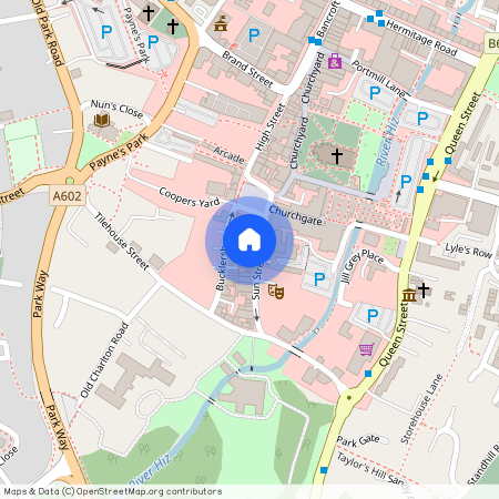 30 Sun Street, Hitchin SG5