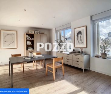 Appartement RENOVE Saint Hilaire Du Harcouet 2 pièce(s) 44.16 m2 - Photo 2