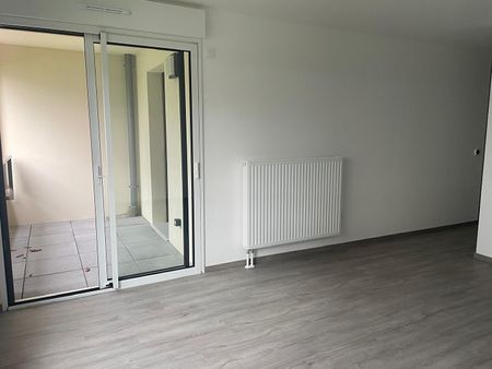 Location Appartement 2 pièces 40m² TOURS 37100 - Photo 2