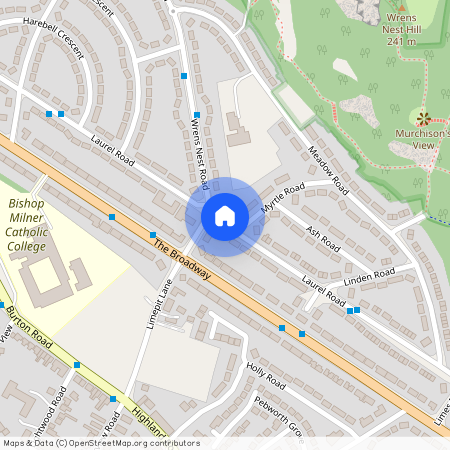 Laurel Road, Dudley, DY1