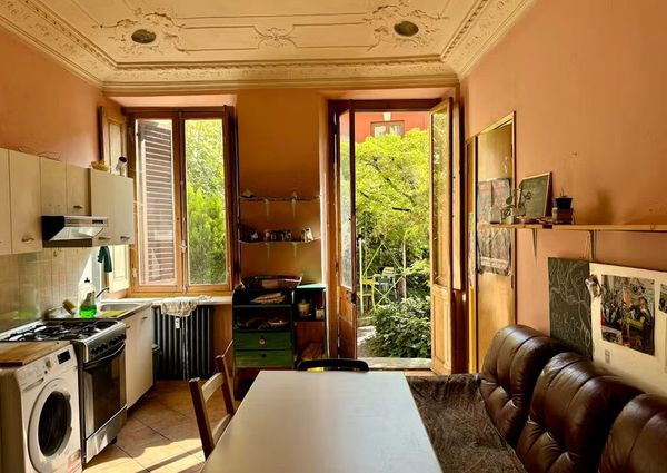 Via SantAnselmo, Turin, Piedmont 10125