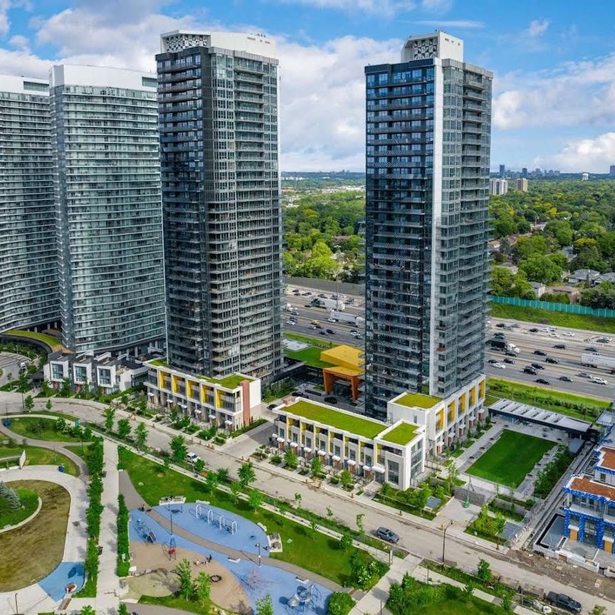 For Lease - 85 Mcmahon Drive Unit# 1107, Toronto, Ontario - Photo 1