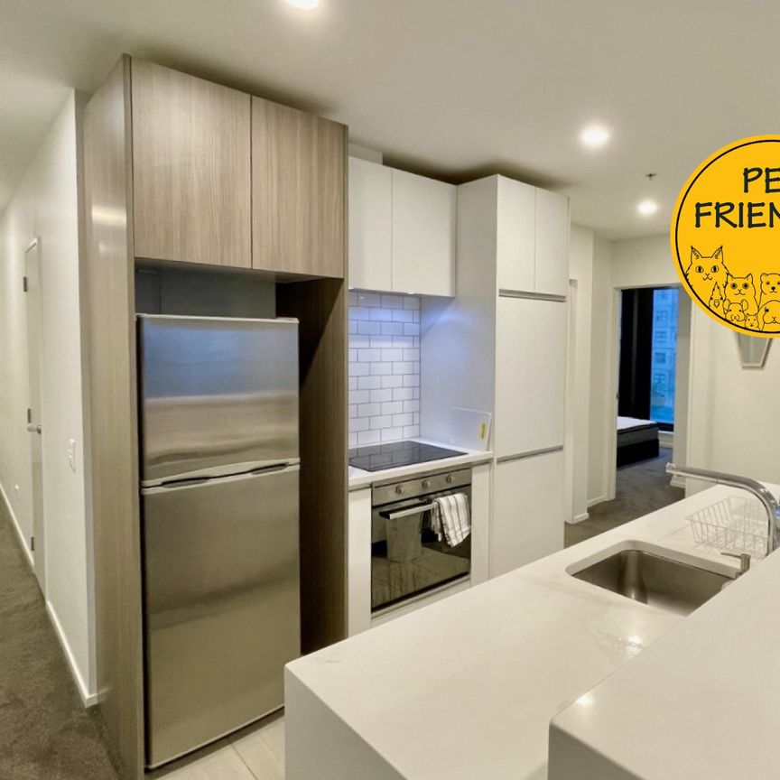 Unit 802, 18 St Martins Lane, Grafton, Auckland City - Photo 1
